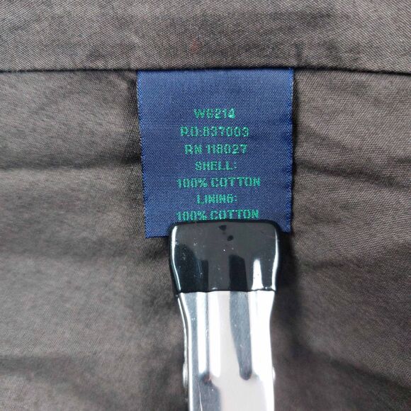 Boden Floral Cotton Skirt 14 Brown 100% Cotton Lined Festival Hippie Artwear - Picture 8 of 9